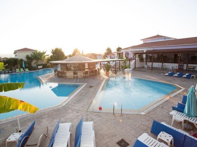 Akamanthea Holiday Village auf Zypern