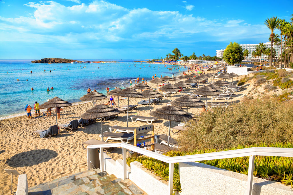 Protaras, Zypern