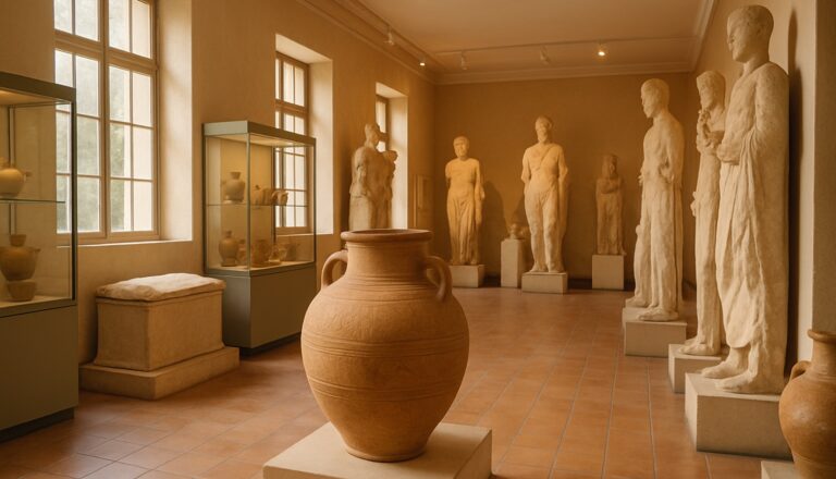 Archäologisches Museum