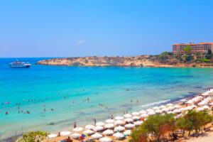 Coral Beach Paphos