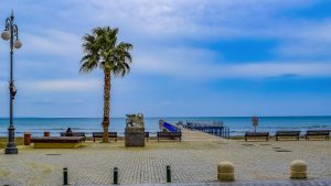 Promenade Larnaka