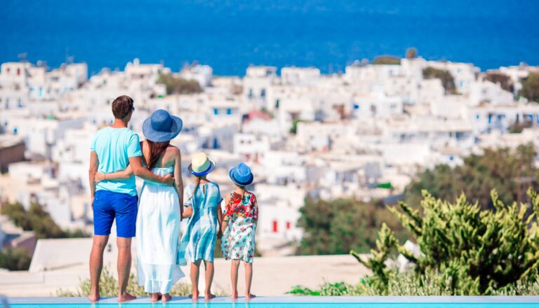 Familienreisen