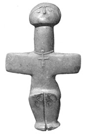 Idol von Pomos