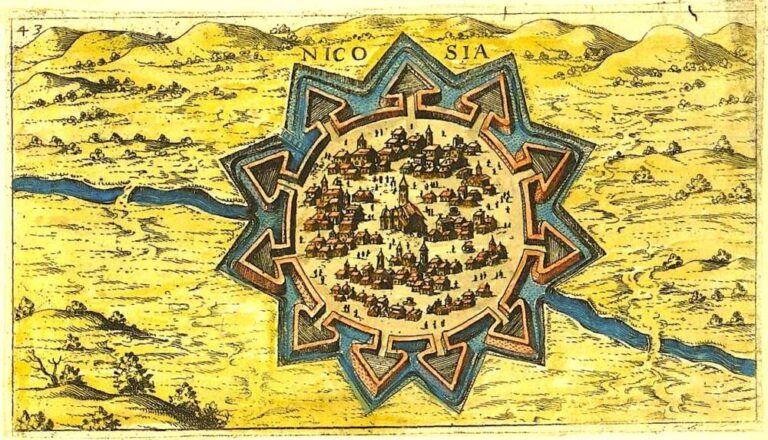 Mauerring Nikosía