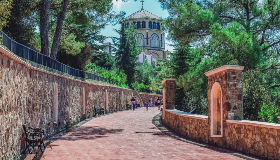 Kykkos Kloster