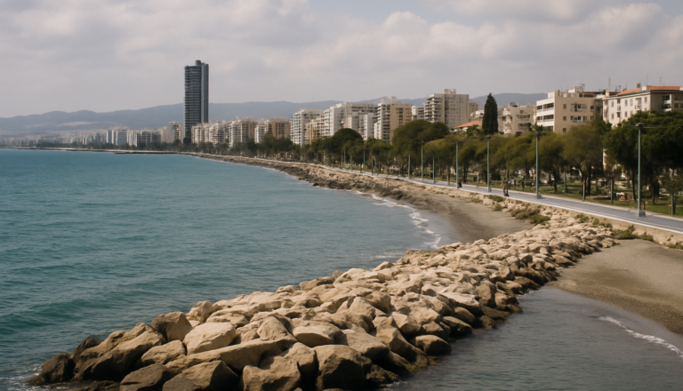 Limassol 2026: Touristenzahlen brechen um 25 % ein – und wie die Stadt gegensteuert