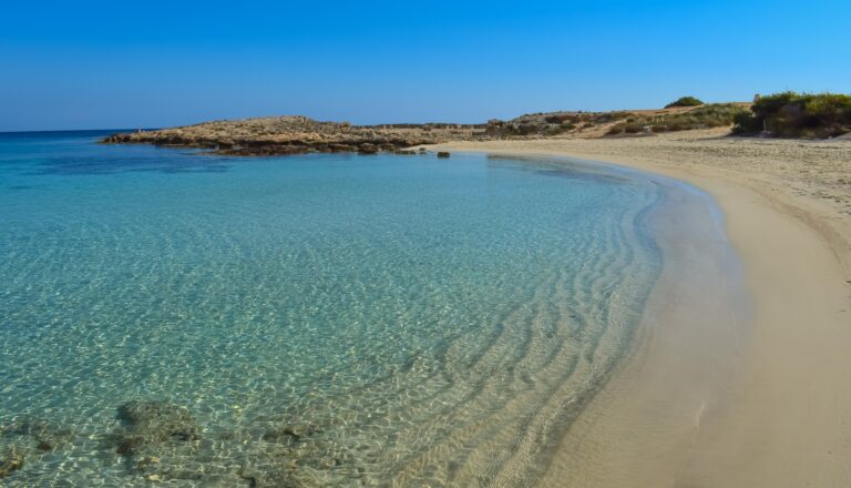 Macronissos Beach