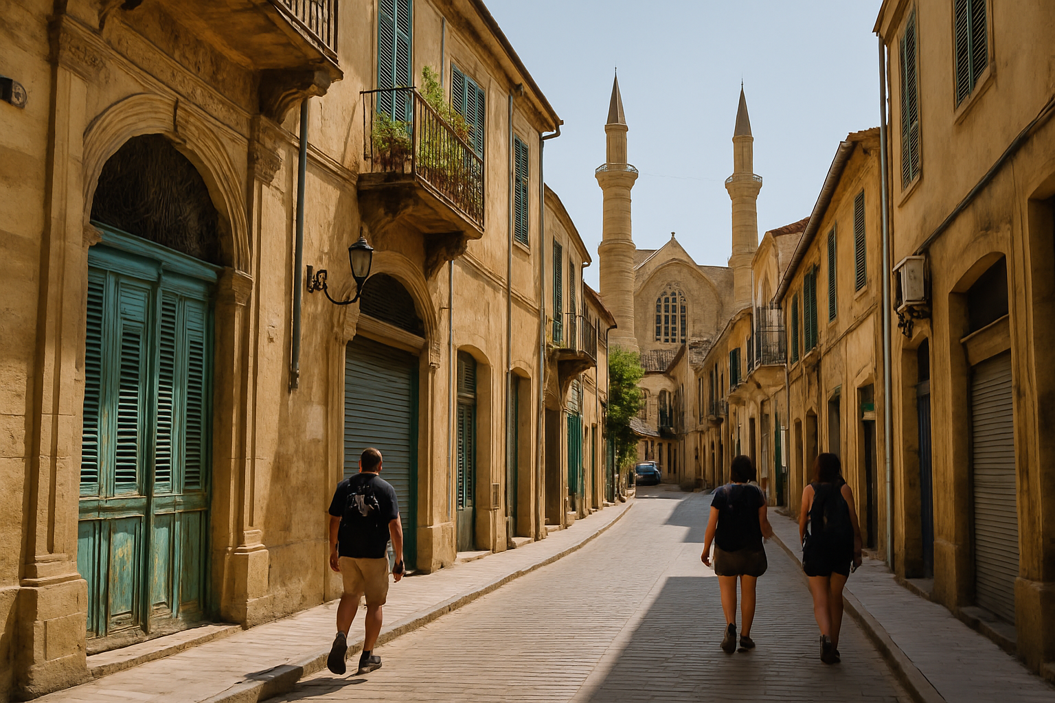 TUS Airways wächst: Mehr Flüge nach Larnaka und Paphos – und was das für Ihren Aktivurlaub rund um Nikosia bedeutet