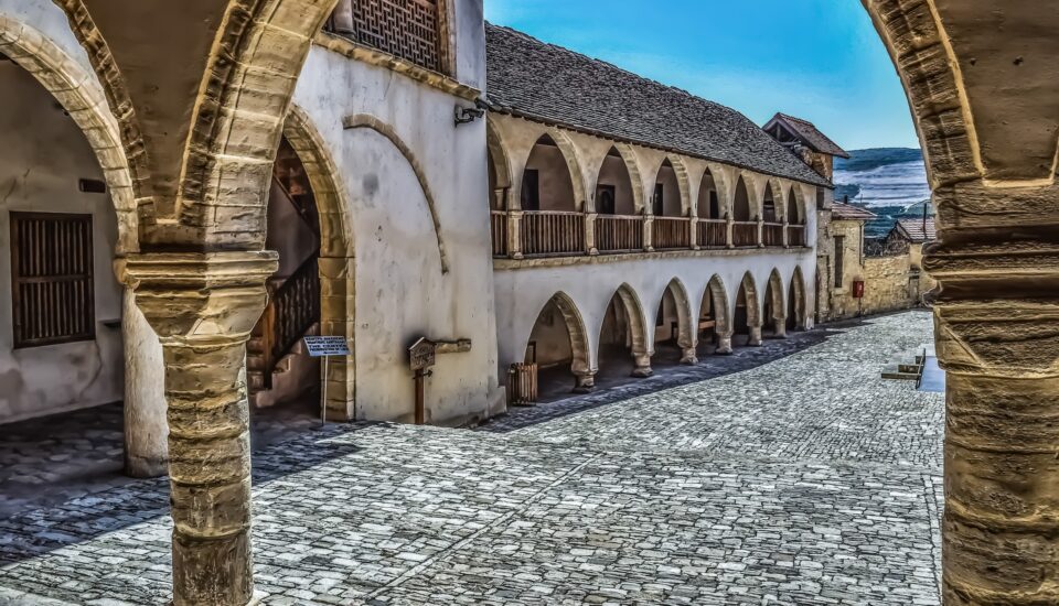 Klosterkirche Timiou Stavrou