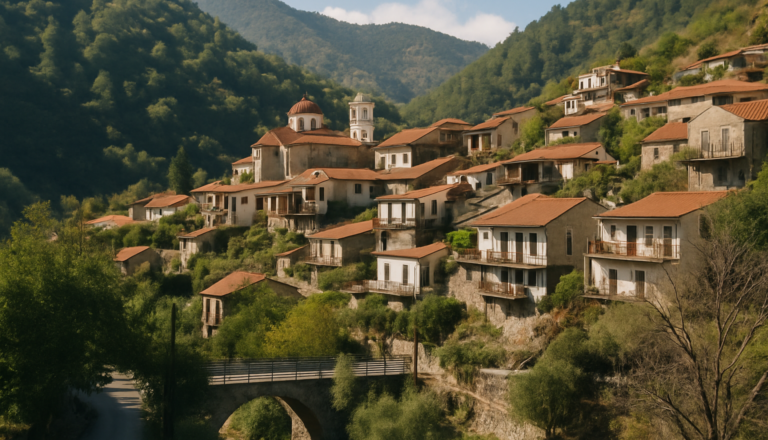 Kalopanayiotis: Zyperns Wellness-Geheimtipp im Troodos-Gebirge