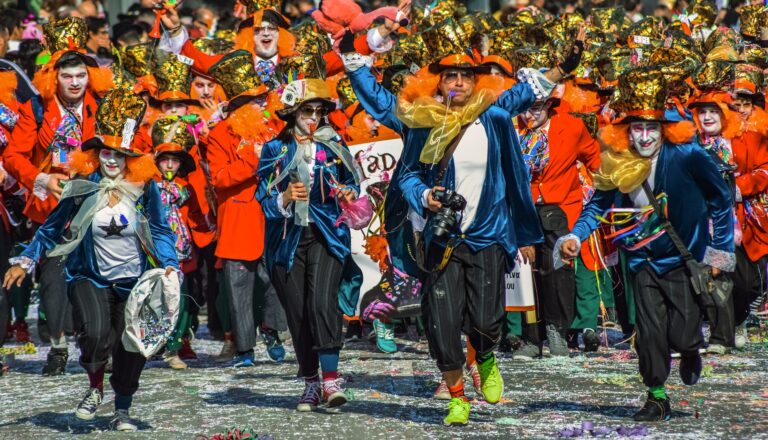 Zypern Feste und Festivals