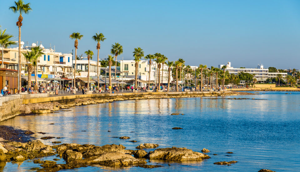 Zypern Paphos